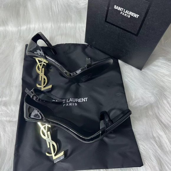 Saint Laurent Shoes - YSL Saint Laurent Heels